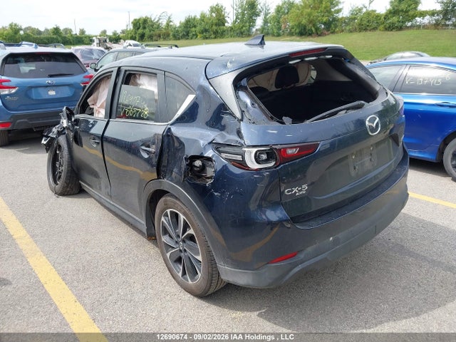 Продажа на аукционе авто 2025 Mazda Cx-5 Preferred, vin: JM3KFBCL4S0665728, номер лота: 12690674