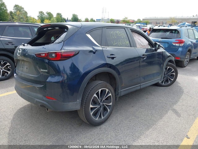 Продажа на аукционе авто 2025 Mazda Cx-5 Preferred, vin: JM3KFBCL4S0665728, номер лота: 12690674