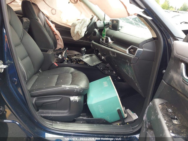 Продажа на аукционе авто 2025 Mazda Cx-5 Preferred, vin: JM3KFBCL4S0665728, номер лота: 12690674