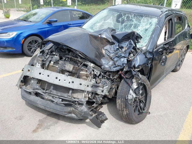 Продажа на аукционе авто 2025 Mazda Cx-5 Preferred, vin: JM3KFBCL4S0665728, номер лота: 12690674
