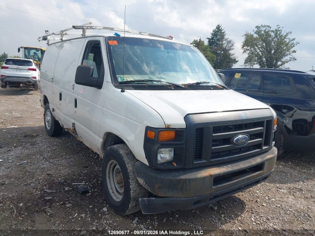 Aukcja sprzedaży 2012 Ford Econoline E250 Van, vin: 1FTNE2EWXCDA04036, numer aukcji: 12690677