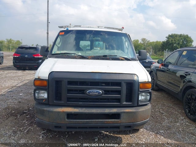 Aukcja sprzedaży 2012 Ford Econoline E250 Van, vin: 1FTNE2EWXCDA04036, numer aukcji: 12690677