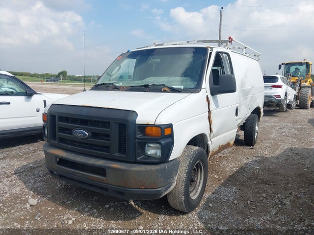 Aukcja sprzedaży 2012 Ford Econoline E250 Van, vin: 1FTNE2EWXCDA04036, numer aukcji: 12690677
