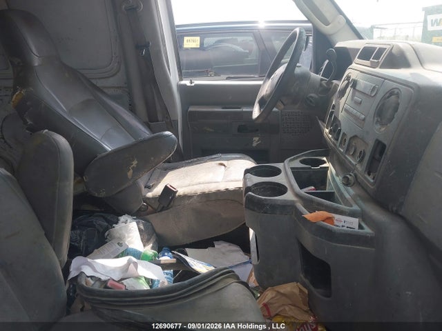 Aukcja sprzedaży 2012 Ford Econoline E250 Van, vin: 1FTNE2EWXCDA04036, numer aukcji: 12690677