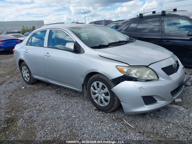 12690678 :رقم المزاد ، 2T1BU4EE4AC207104 vin ، 2010 Toyota Corolla S/le/xle مزاد بيع