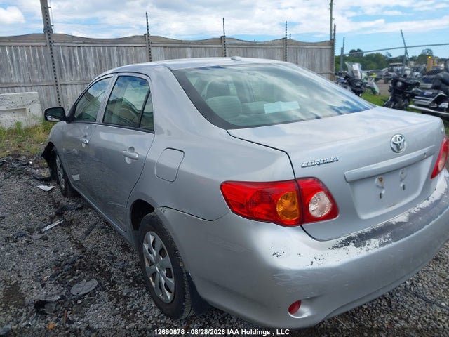 12690678 :رقم المزاد ، 2T1BU4EE4AC207104 vin ، 2010 Toyota Corolla S/le/xle مزاد بيع