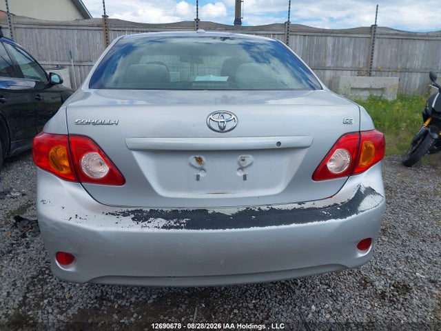 12690678 :رقم المزاد ، 2T1BU4EE4AC207104 vin ، 2010 Toyota Corolla S/le/xle مزاد بيع
