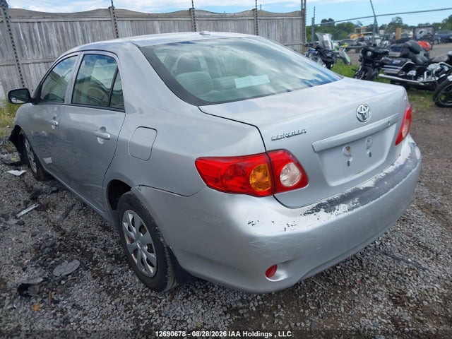 12690678 :رقم المزاد ، 2T1BU4EE4AC207104 vin ، 2010 Toyota Corolla S/le/xle مزاد بيع