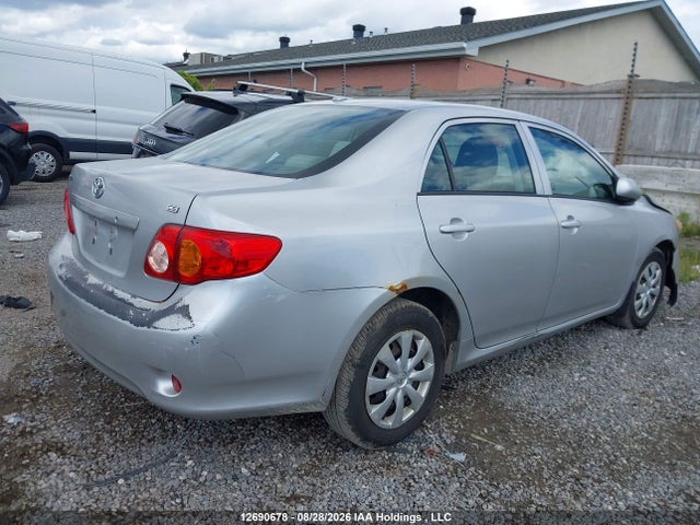 12690678 :رقم المزاد ، 2T1BU4EE4AC207104 vin ، 2010 Toyota Corolla S/le/xle مزاد بيع