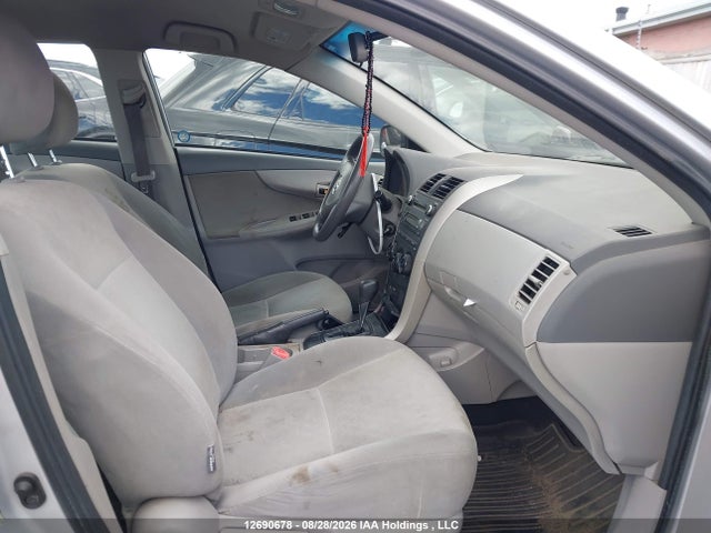 12690678 :رقم المزاد ، 2T1BU4EE4AC207104 vin ، 2010 Toyota Corolla S/le/xle مزاد بيع