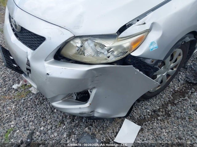 12690678 :رقم المزاد ، 2T1BU4EE4AC207104 vin ، 2010 Toyota Corolla S/le/xle مزاد بيع