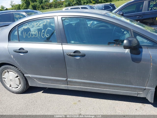 12690679 :رقم المزاد ، 2HGFA1F20AH030166 vin ، 2010 Honda Civic Dx/dx-a مزاد بيع