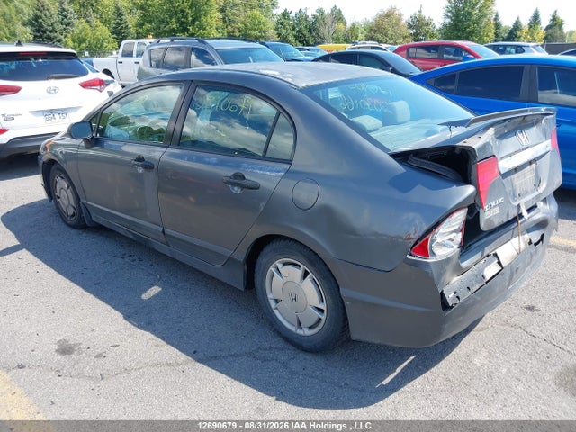 12690679 :رقم المزاد ، 2HGFA1F20AH030166 vin ، 2010 Honda Civic Dx/dx-a مزاد بيع