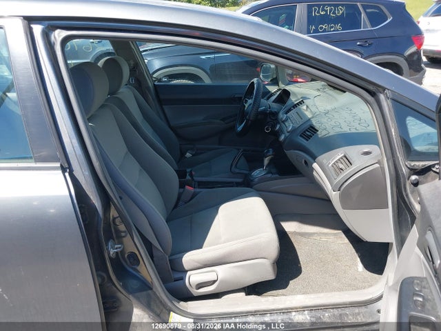 12690679 :رقم المزاد ، 2HGFA1F20AH030166 vin ، 2010 Honda Civic Dx/dx-a مزاد بيع