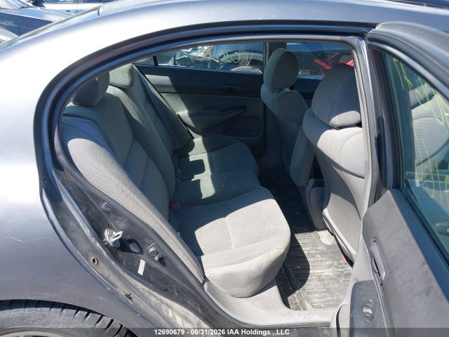 12690679 :رقم المزاد ، 2HGFA1F20AH030166 vin ، 2010 Honda Civic Dx/dx-a مزاد بيع