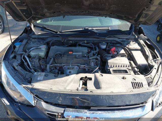 Honda Civic 2017 2HGFC2E58HH009880 Image 10