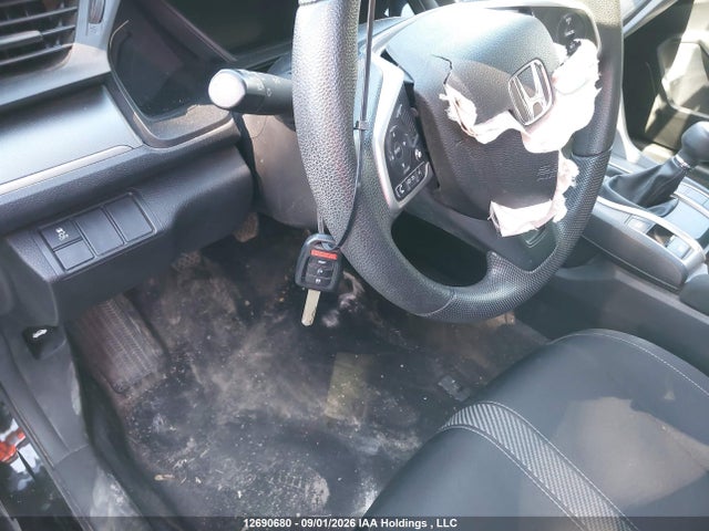 Honda Civic 2017 2HGFC2E58HH009880 Image 11