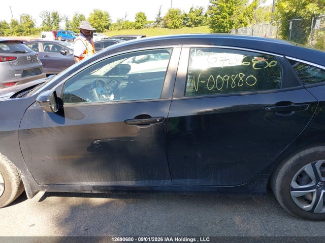 Honda Civic 2017 2HGFC2E58HH009880 Image 14