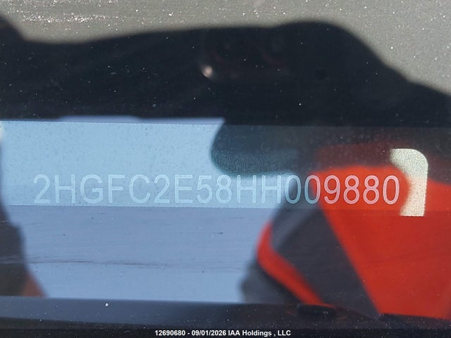 Honda Civic 2017 2HGFC2E58HH009880 Image 19