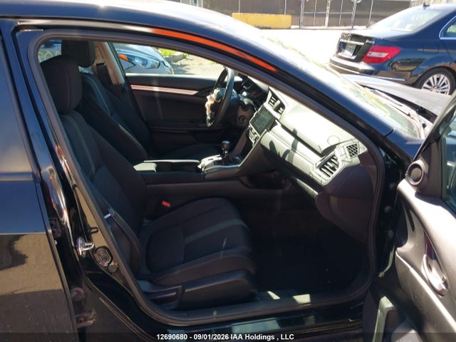 Honda Civic 2017 2HGFC2E58HH009880 Image 5