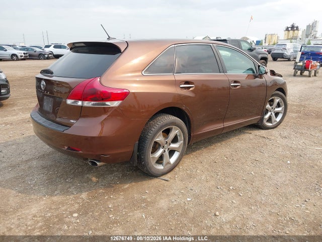 2013 Toyota Venza Base V6 მანქანა იყიდება აუქციონზე, vin: 4T3BK3BBXDU074837, აუქციონის ნომერი: 12676749