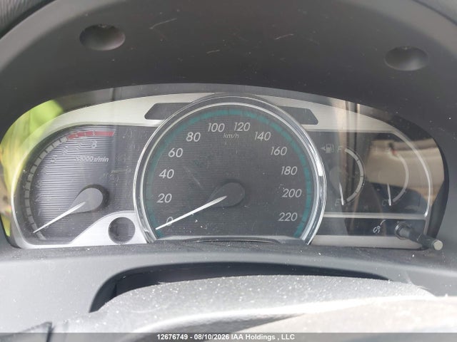 2013 Toyota Venza Base V6 მანქანა იყიდება აუქციონზე, vin: 4T3BK3BBXDU074837, აუქციონის ნომერი: 12676749