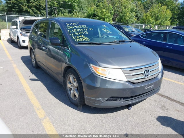 Продажа на аукционе авто 2011 Honda Odyssey Ex, vin: 5FNRL5H44BB507913, номер лота: 12690682