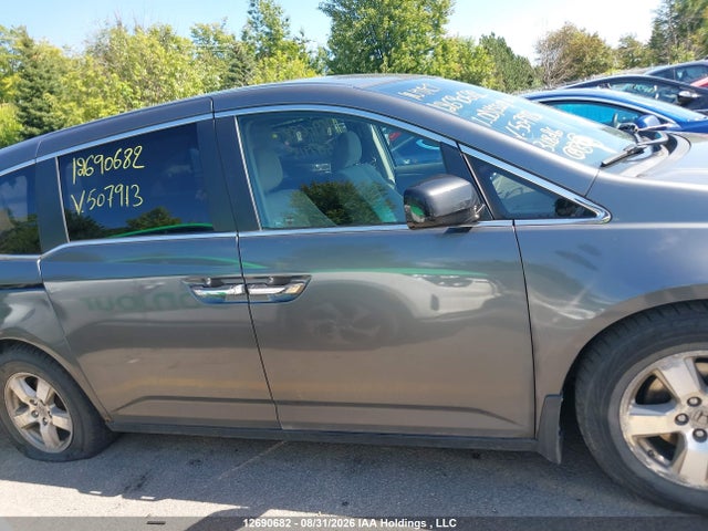 Продажа на аукционе авто 2011 Honda Odyssey Ex, vin: 5FNRL5H44BB507913, номер лота: 12690682