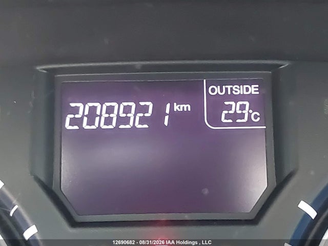 Продажа на аукционе авто 2011 Honda Odyssey Ex, vin: 5FNRL5H44BB507913, номер лота: 12690682