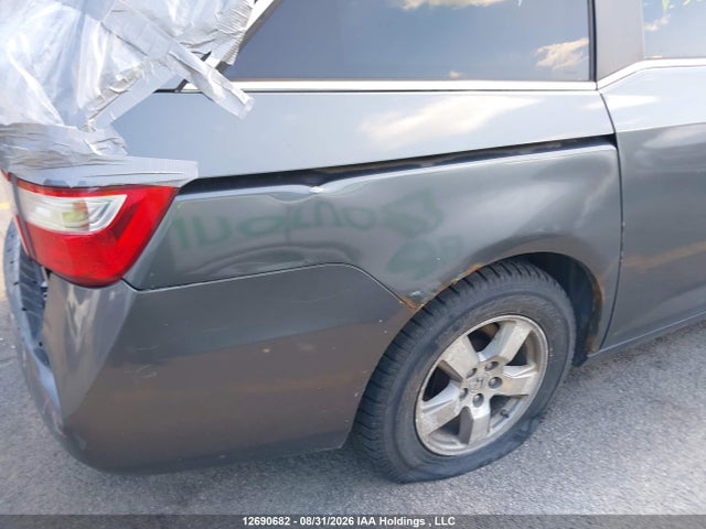 Продажа на аукционе авто 2011 Honda Odyssey Ex, vin: 5FNRL5H44BB507913, номер лота: 12690682