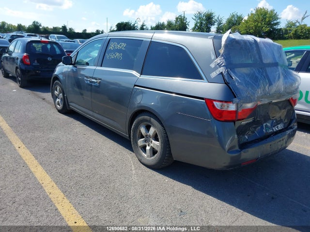 Продажа на аукционе авто 2011 Honda Odyssey Ex, vin: 5FNRL5H44BB507913, номер лота: 12690682