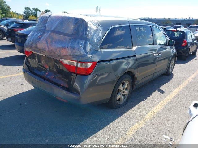 Продажа на аукционе авто 2011 Honda Odyssey Ex, vin: 5FNRL5H44BB507913, номер лота: 12690682