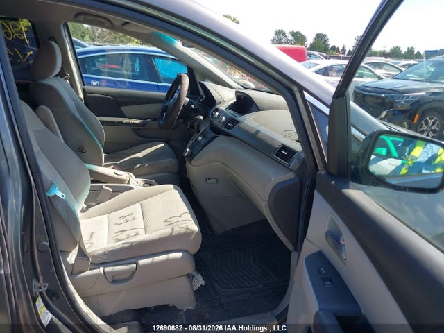 Продажа на аукционе авто 2011 Honda Odyssey Ex, vin: 5FNRL5H44BB507913, номер лота: 12690682