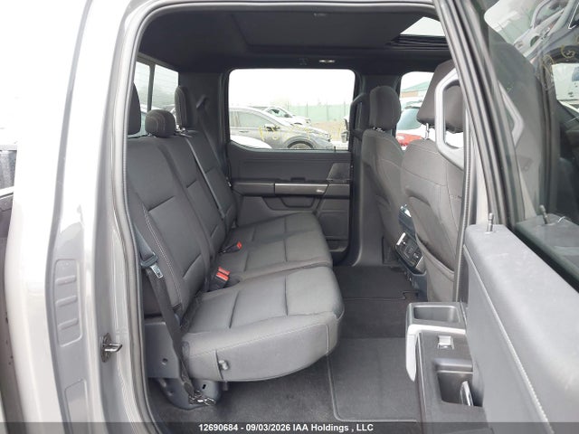 Aukcja sprzedaży 2021 Ford F150 Supercrew, vin: 1FTEW1EP2MKD86382, numer aukcji: 12690684