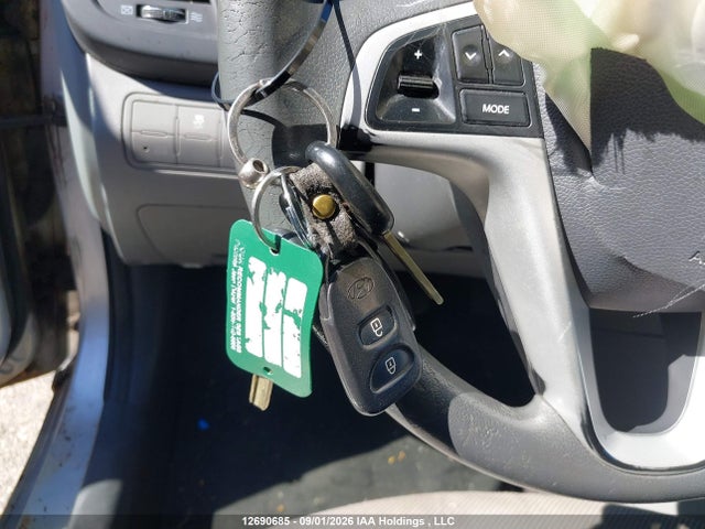Продаж на аукціоні авто 2013 Hyundai Accent Gl, vin: KMHCT4AE1DU295531, номер лоту: 12690685