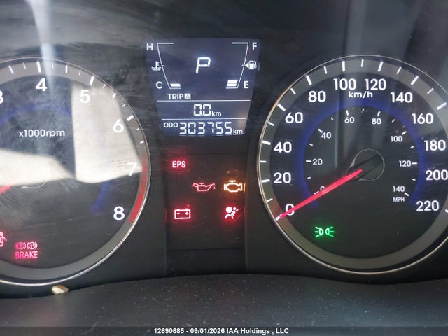 Продаж на аукціоні авто 2013 Hyundai Accent Gl, vin: KMHCT4AE1DU295531, номер лоту: 12690685