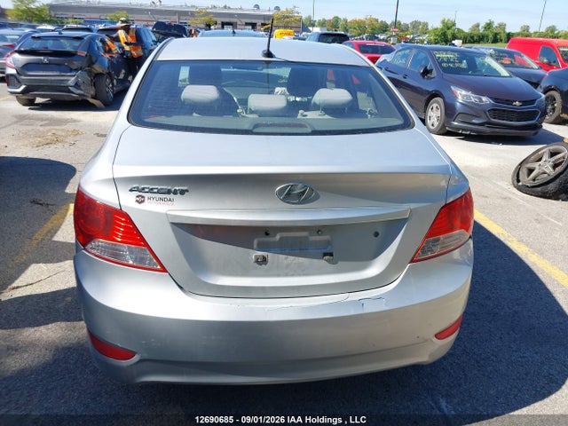 Продаж на аукціоні авто 2013 Hyundai Accent Gl, vin: KMHCT4AE1DU295531, номер лоту: 12690685