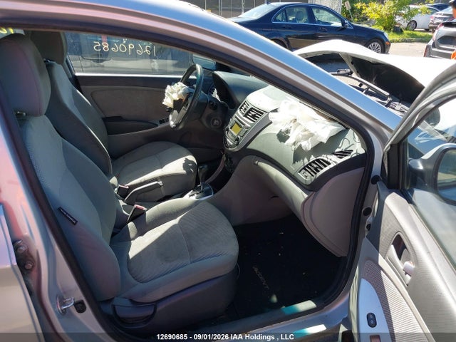 Продаж на аукціоні авто 2013 Hyundai Accent Gl, vin: KMHCT4AE1DU295531, номер лоту: 12690685