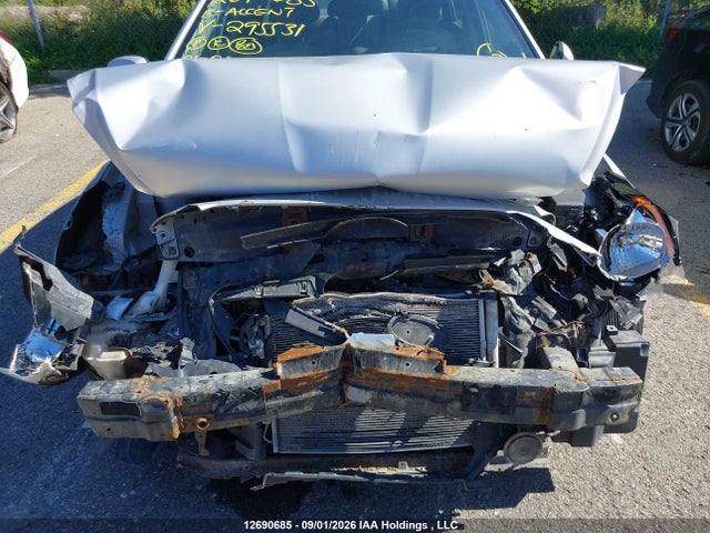 Продаж на аукціоні авто 2013 Hyundai Accent Gl, vin: KMHCT4AE1DU295531, номер лоту: 12690685