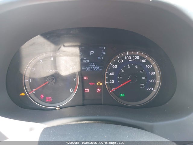 Продаж на аукціоні авто 2013 Hyundai Accent Gl, vin: KMHCT4AE1DU295531, номер лоту: 12690685