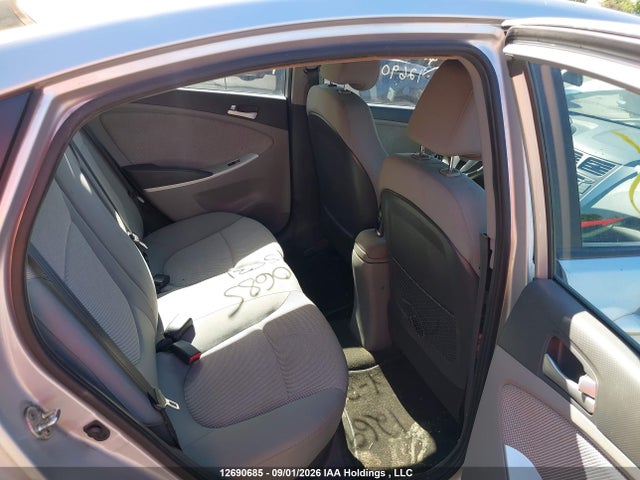 Продаж на аукціоні авто 2013 Hyundai Accent Gl, vin: KMHCT4AE1DU295531, номер лоту: 12690685