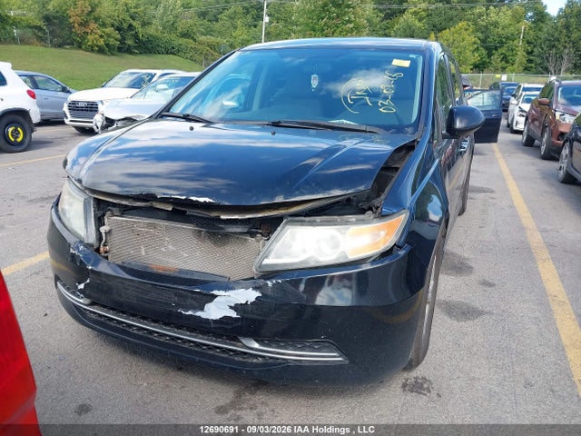 Honda ODYSSEY EX 2014 5FNRL5H43EB506126 Image 13