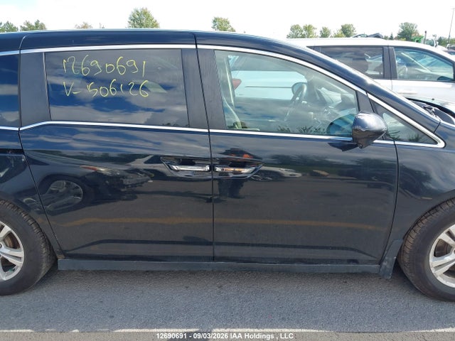 Honda ODYSSEY EX 2014 5FNRL5H43EB506126 Image 14