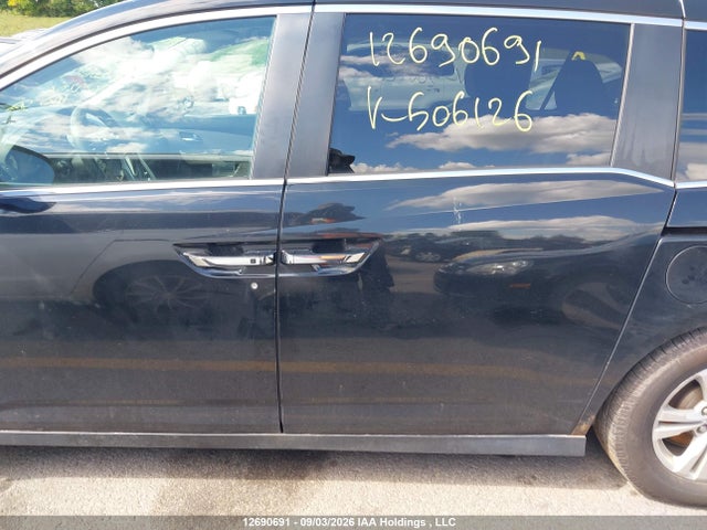 Honda ODYSSEY EX 2014 5FNRL5H43EB506126 Image 15