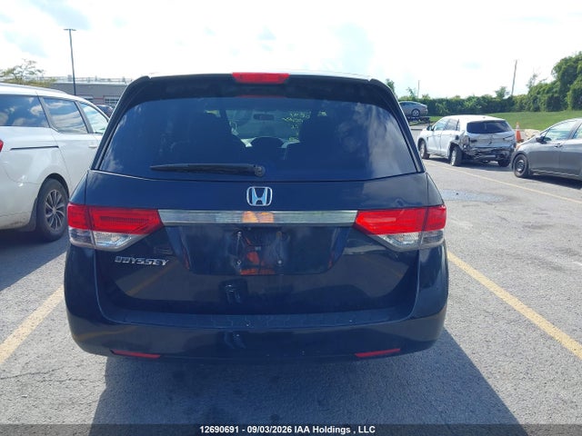 Honda ODYSSEY EX 2014 5FNRL5H43EB506126 Image 17