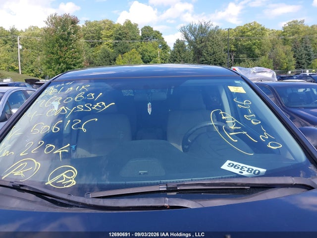 Honda ODYSSEY EX 2014 5FNRL5H43EB506126 Image 18