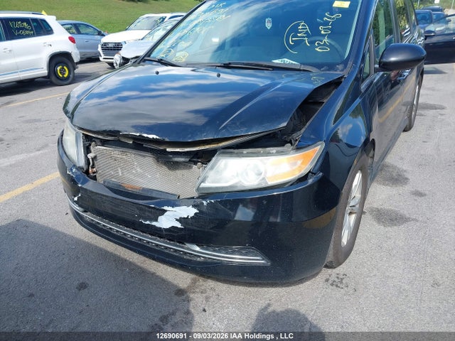 Honda ODYSSEY EX 2014 5FNRL5H43EB506126 Image 6