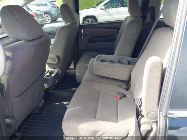 Honda ODYSSEY EX 2014 5FNRL5H43EB506126 Image 8