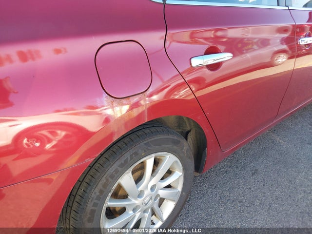Продаж на аукціоні авто 2015 Nissan Sentra S/sv/sr/sl, vin: 3N1AB7AP8FL663818, номер лоту: 12690694
