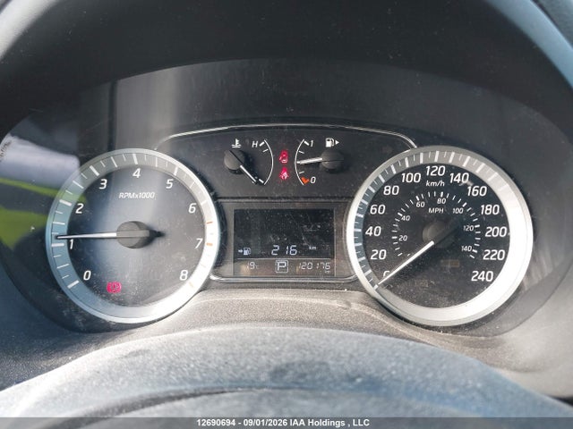 Продаж на аукціоні авто 2015 Nissan Sentra S/sv/sr/sl, vin: 3N1AB7AP8FL663818, номер лоту: 12690694